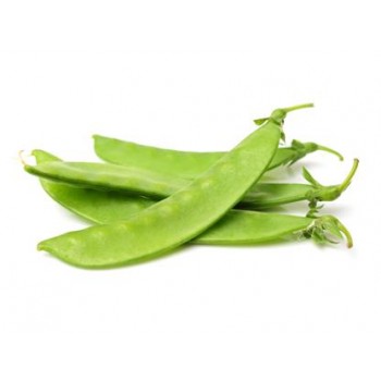 1 Plate of Snow Peas  (about 0.5lb)